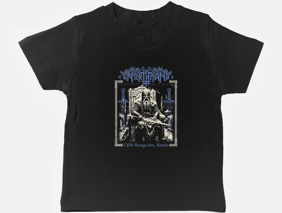 THe Northman Black Metal
