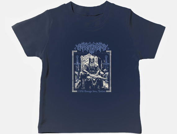 THe Northman Black Metal