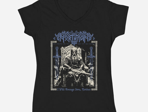 THe Northman Black Metal