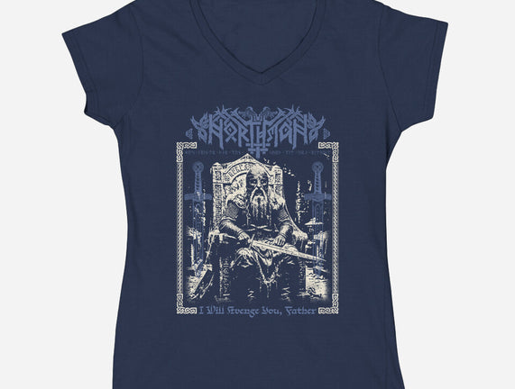 THe Northman Black Metal