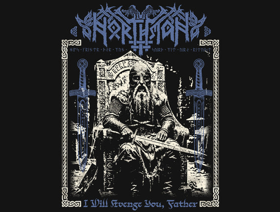 THe Northman Black Metal