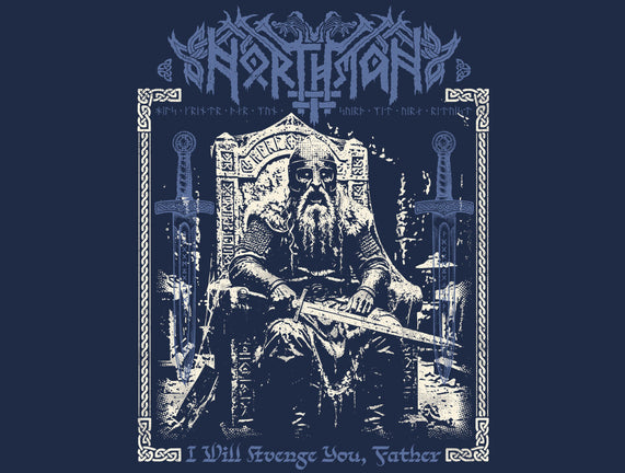 THe Northman Black Metal