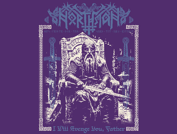 THe Northman Black Metal