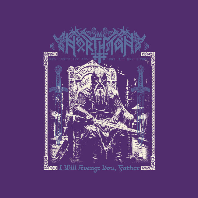 THe Northman Black Metal-Womens-Basic-Tee-Nemons