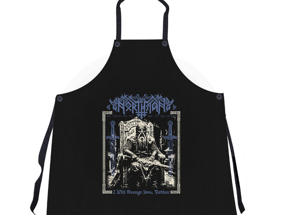 THe Northman Black Metal