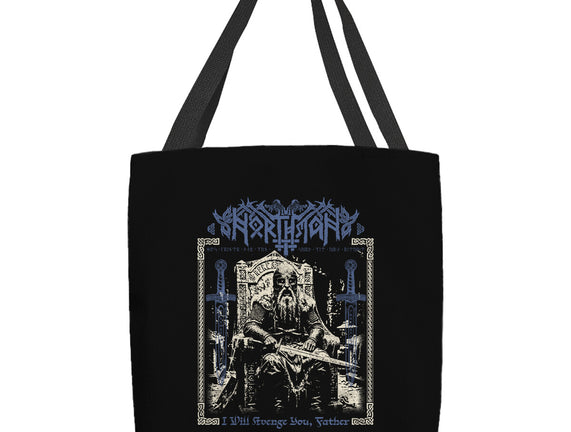 THe Northman Black Metal