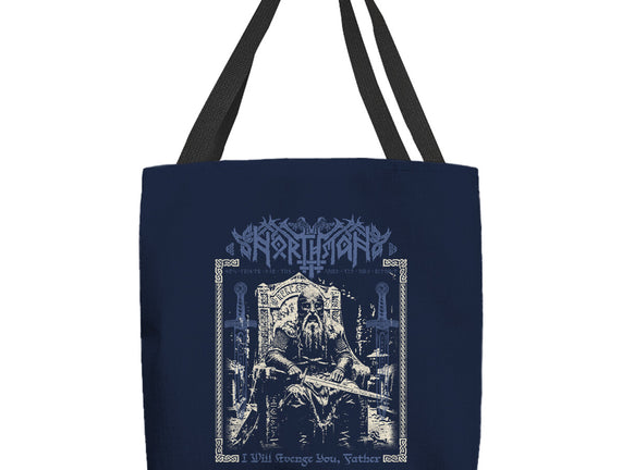 THe Northman Black Metal