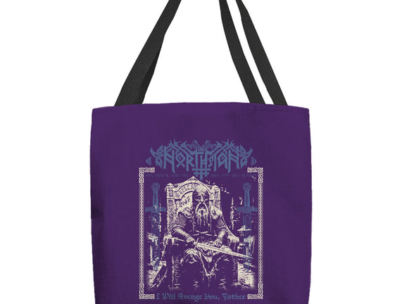 THe Northman Black Metal