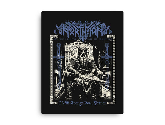 THe Northman Black Metal