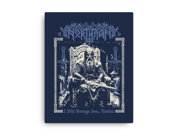 THe Northman Black Metal