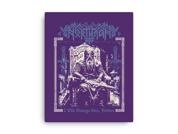 THe Northman Black Metal