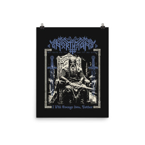 THe Northman Black Metal