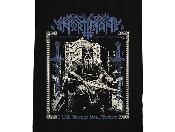 THe Northman Black Metal