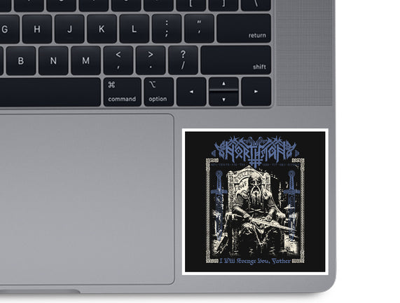 THe Northman Black Metal