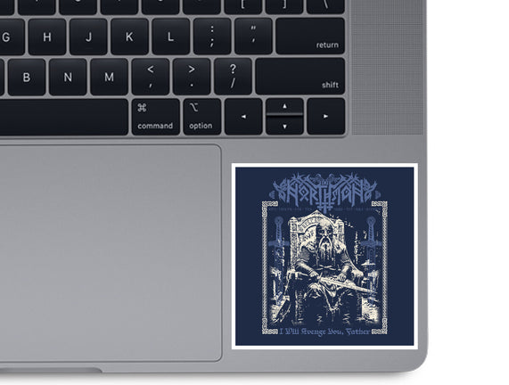 THe Northman Black Metal