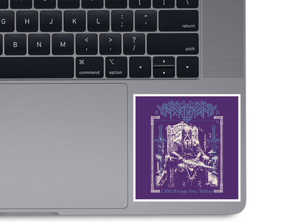 THe Northman Black Metal