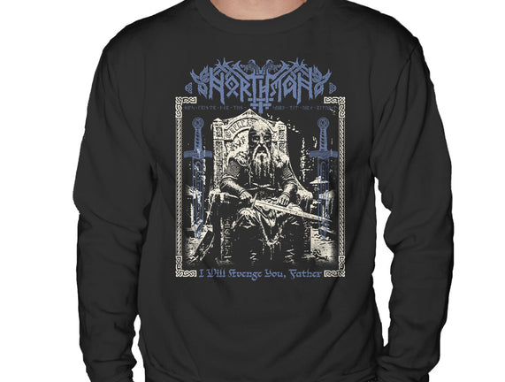 THe Northman Black Metal