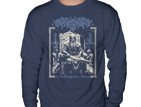 THe Northman Black Metal