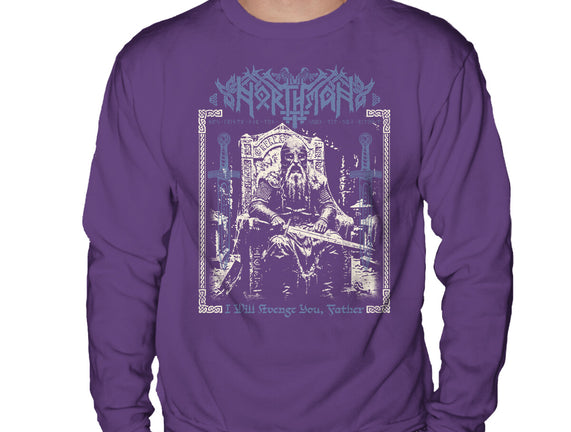 THe Northman Black Metal