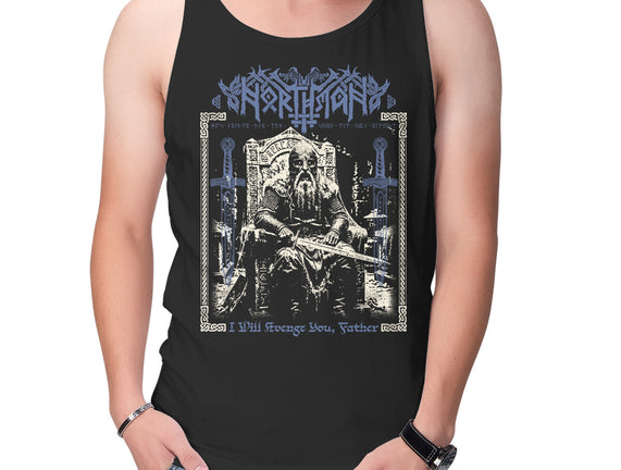 THe Northman Black Metal