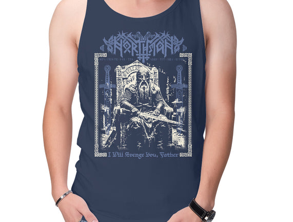 THe Northman Black Metal