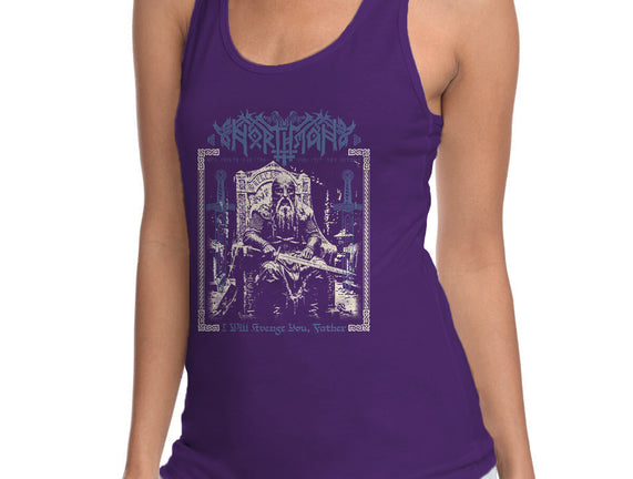 THe Northman Black Metal