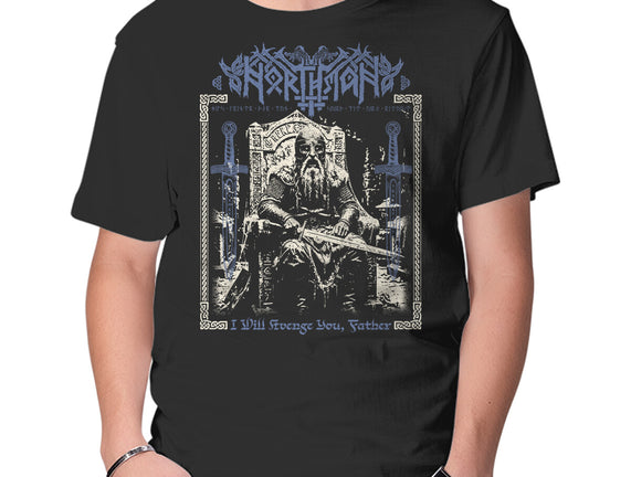 THe Northman Black Metal