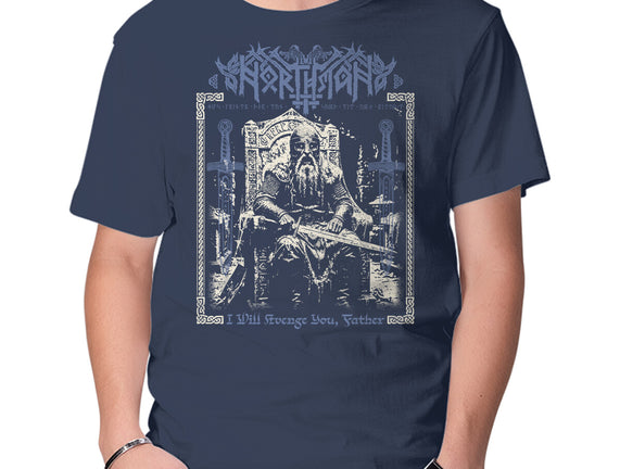 THe Northman Black Metal