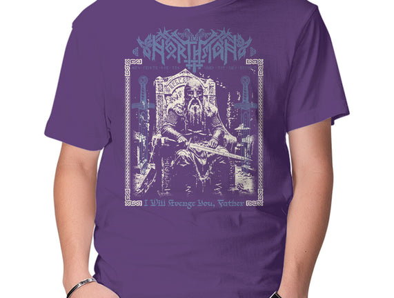 THe Northman Black Metal