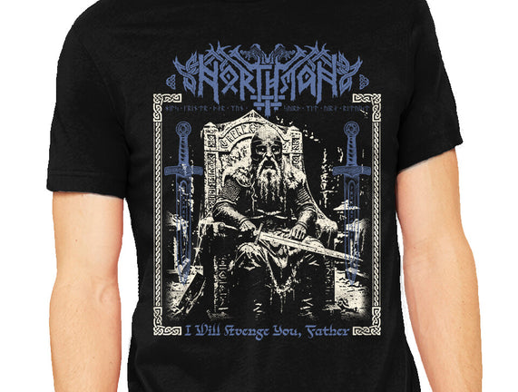 THe Northman Black Metal