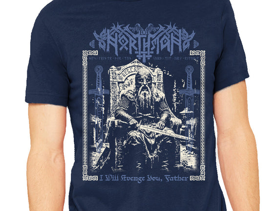 THe Northman Black Metal