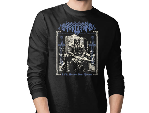 THe Northman Black Metal