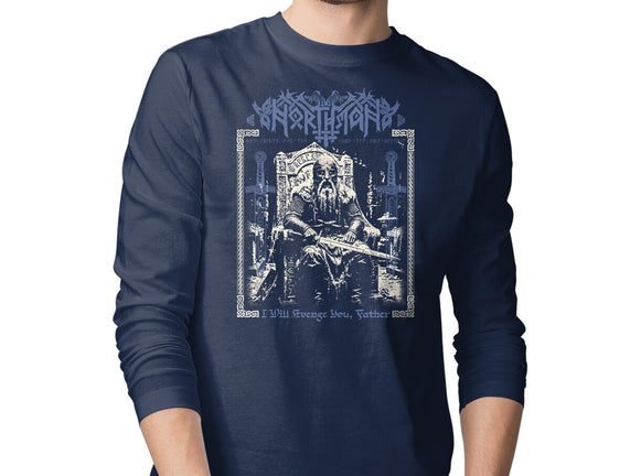 THe Northman Black Metal