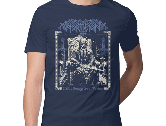 THe Northman Black Metal