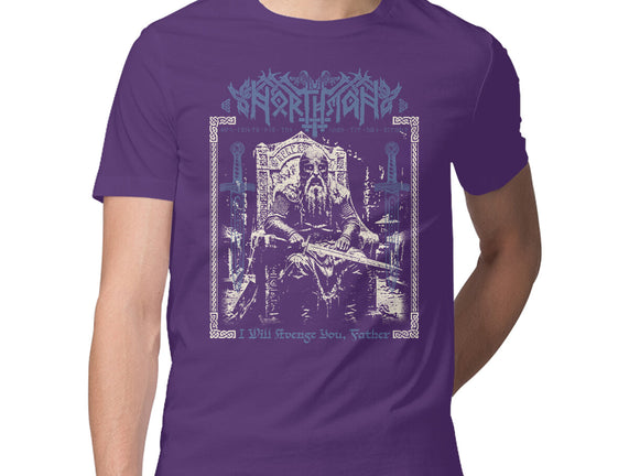 THe Northman Black Metal