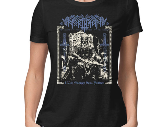 THe Northman Black Metal