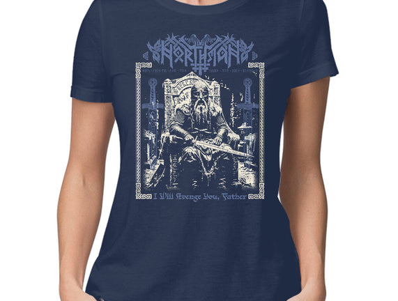 THe Northman Black Metal