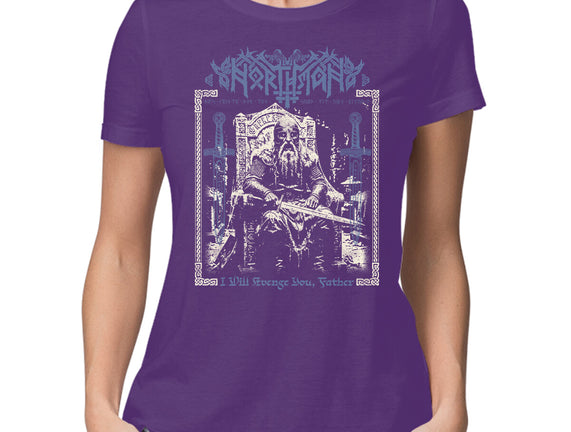 THe Northman Black Metal