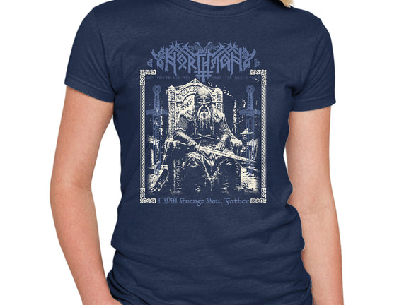 THe Northman Black Metal