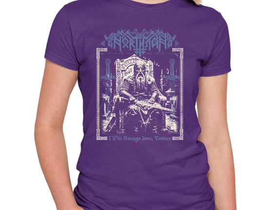 THe Northman Black Metal