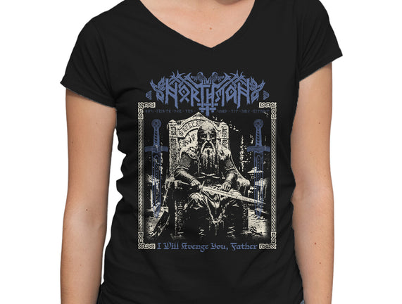THe Northman Black Metal