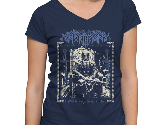 THe Northman Black Metal