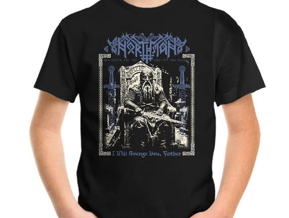 THe Northman Black Metal