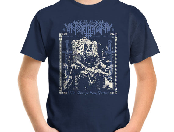 THe Northman Black Metal