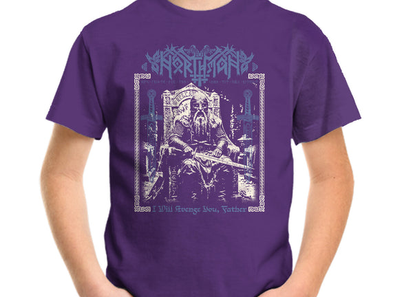 THe Northman Black Metal