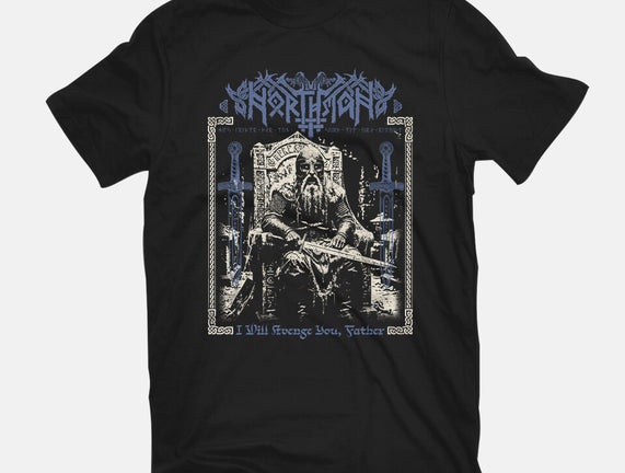 THe Northman Black Metal
