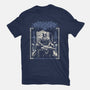 THe Northman Black Metal-Womens-Basic-Tee-Nemons