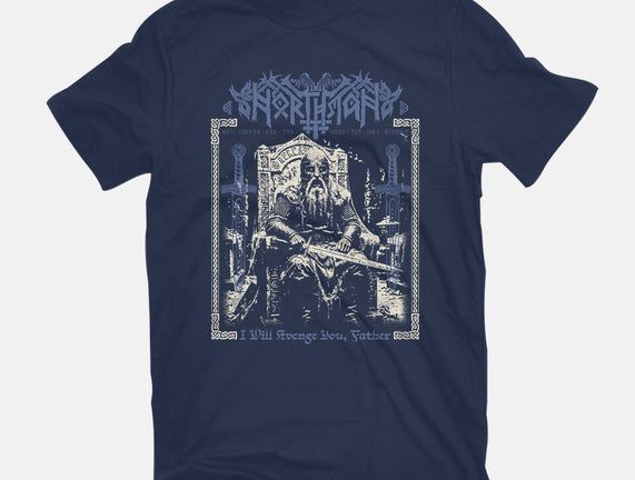 THe Northman Black Metal