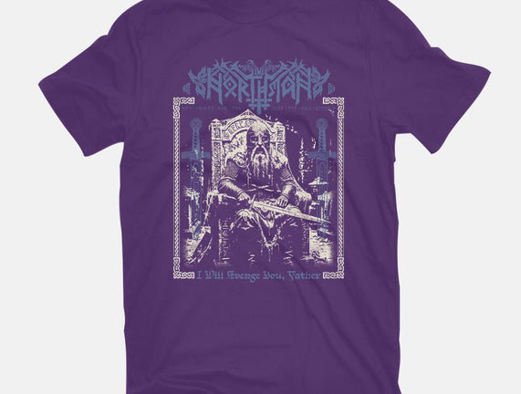 THe Northman Black Metal