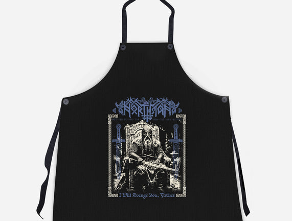 THe Northman Black Metal